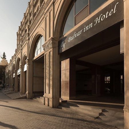 Bulvar Inn Baku Zewnętrze zdjęcie