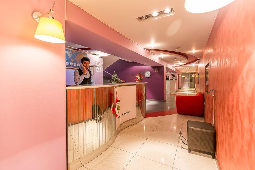 Bulvar Inn Baku Zewnętrze zdjęcie