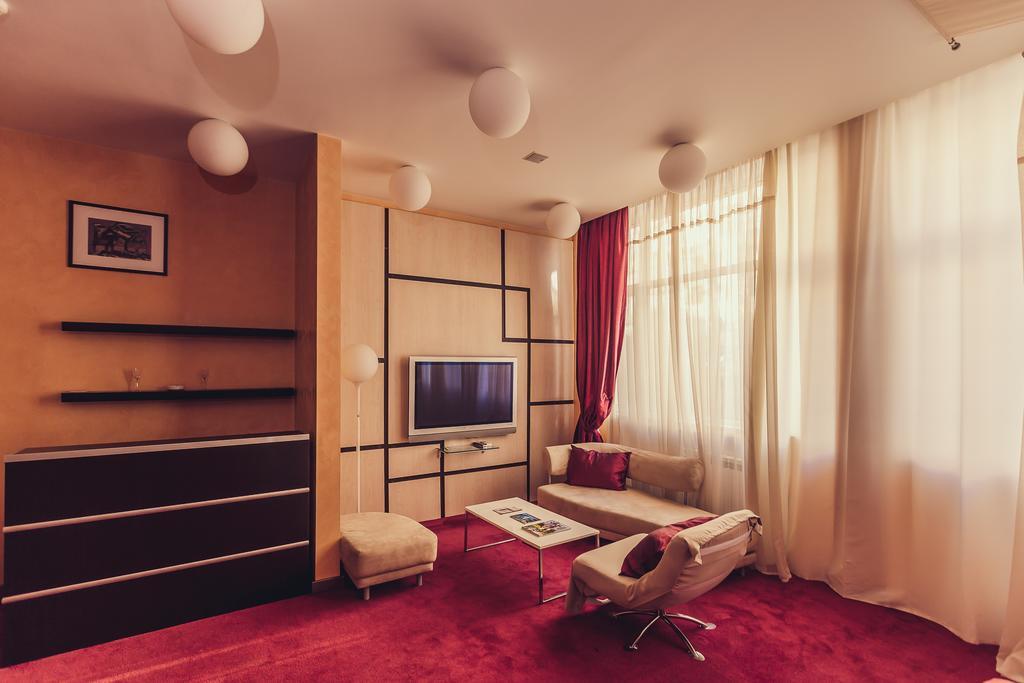 Bulvar Inn Baku Pokój zdjęcie