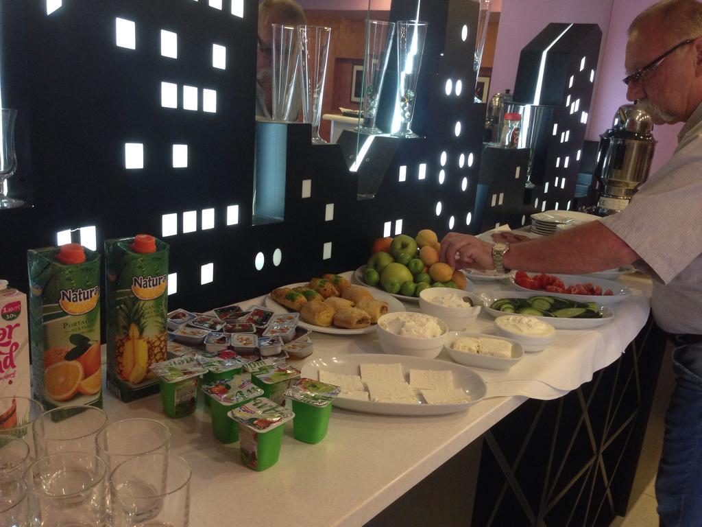 Bulvar Inn Baku Zewnętrze zdjęcie