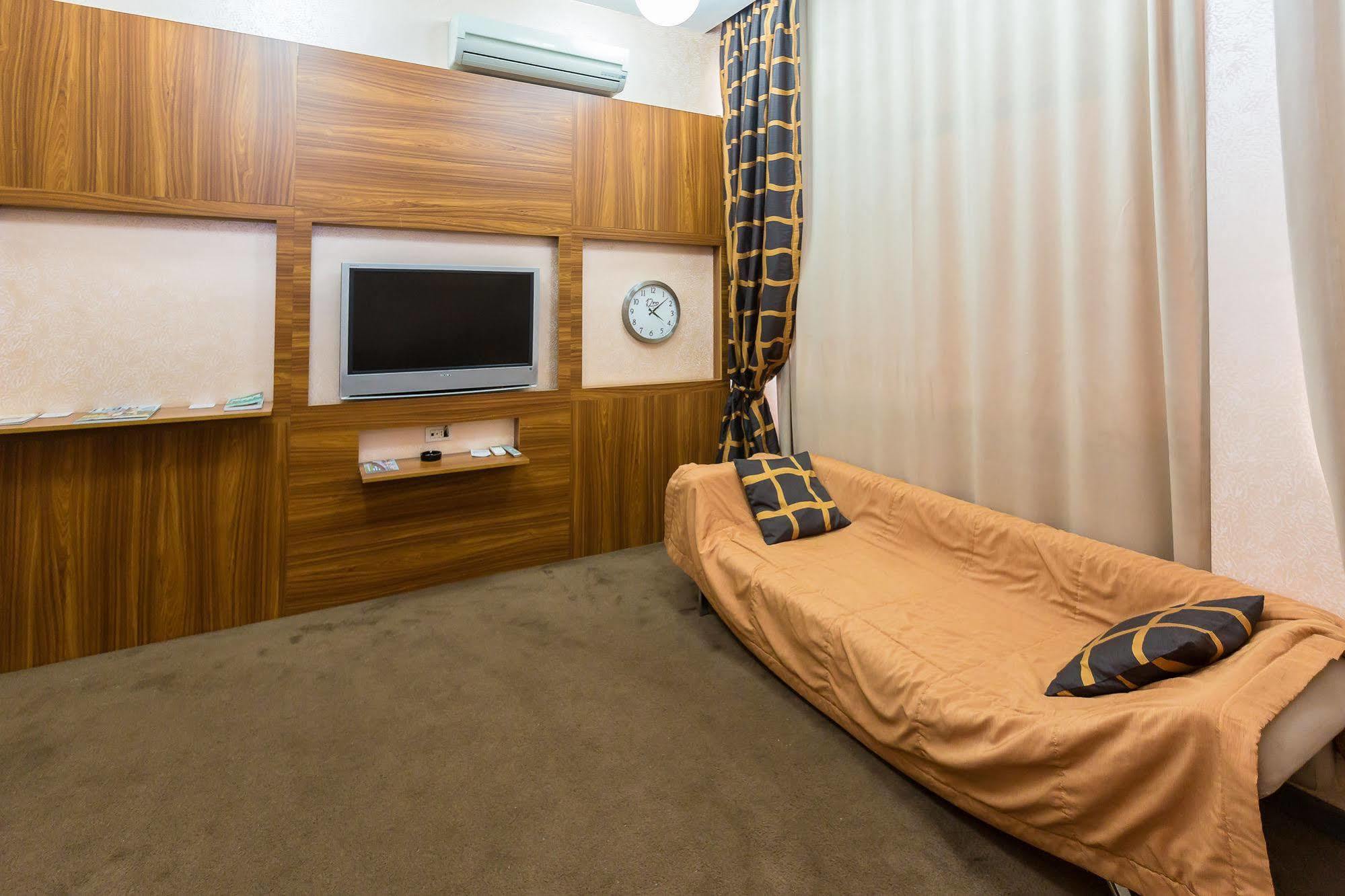 Bulvar Inn Baku Zewnętrze zdjęcie