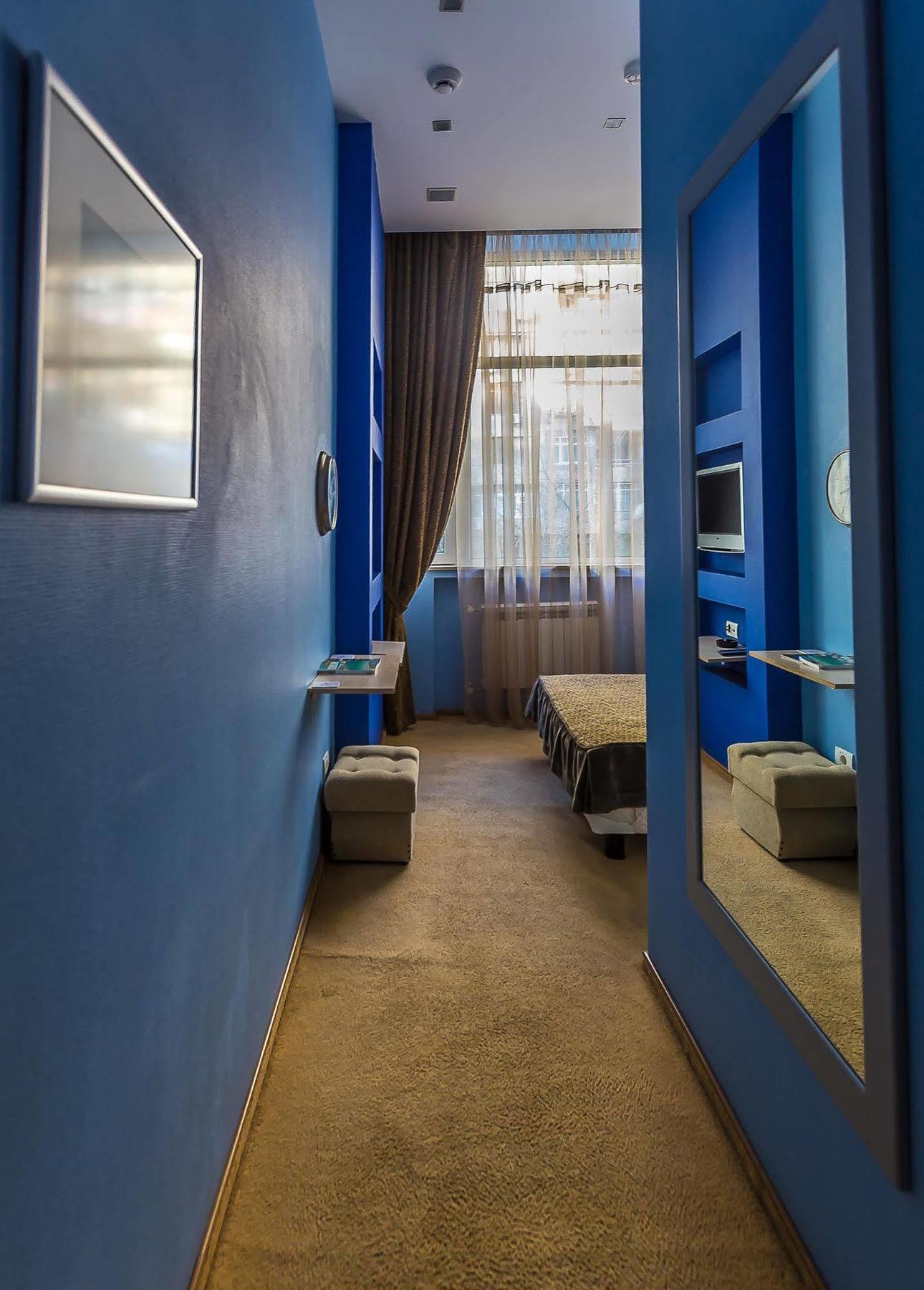 Bulvar Inn Baku Zewnętrze zdjęcie