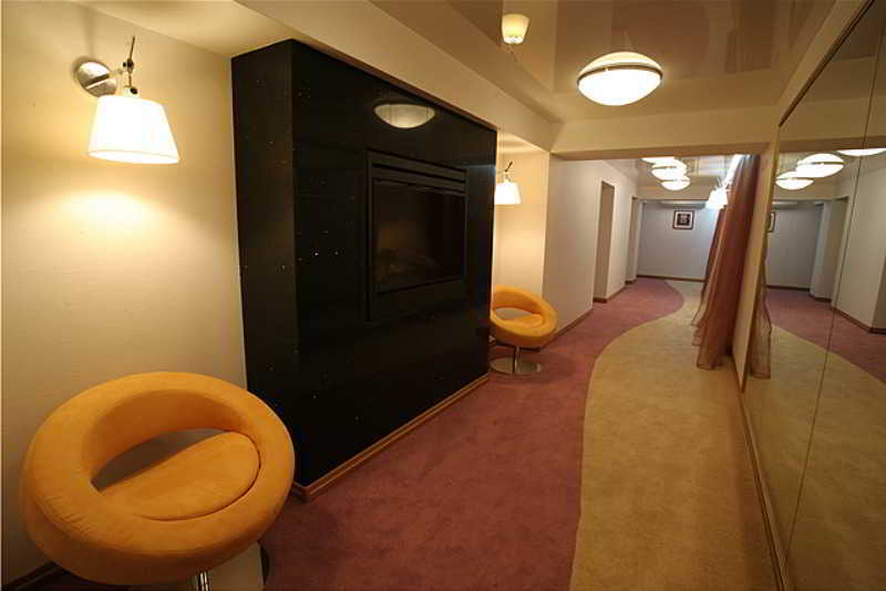Bulvar Inn Baku Wnętrze zdjęcie