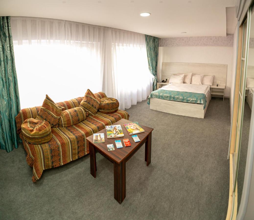 Bulvar Inn Baku Zewnętrze zdjęcie